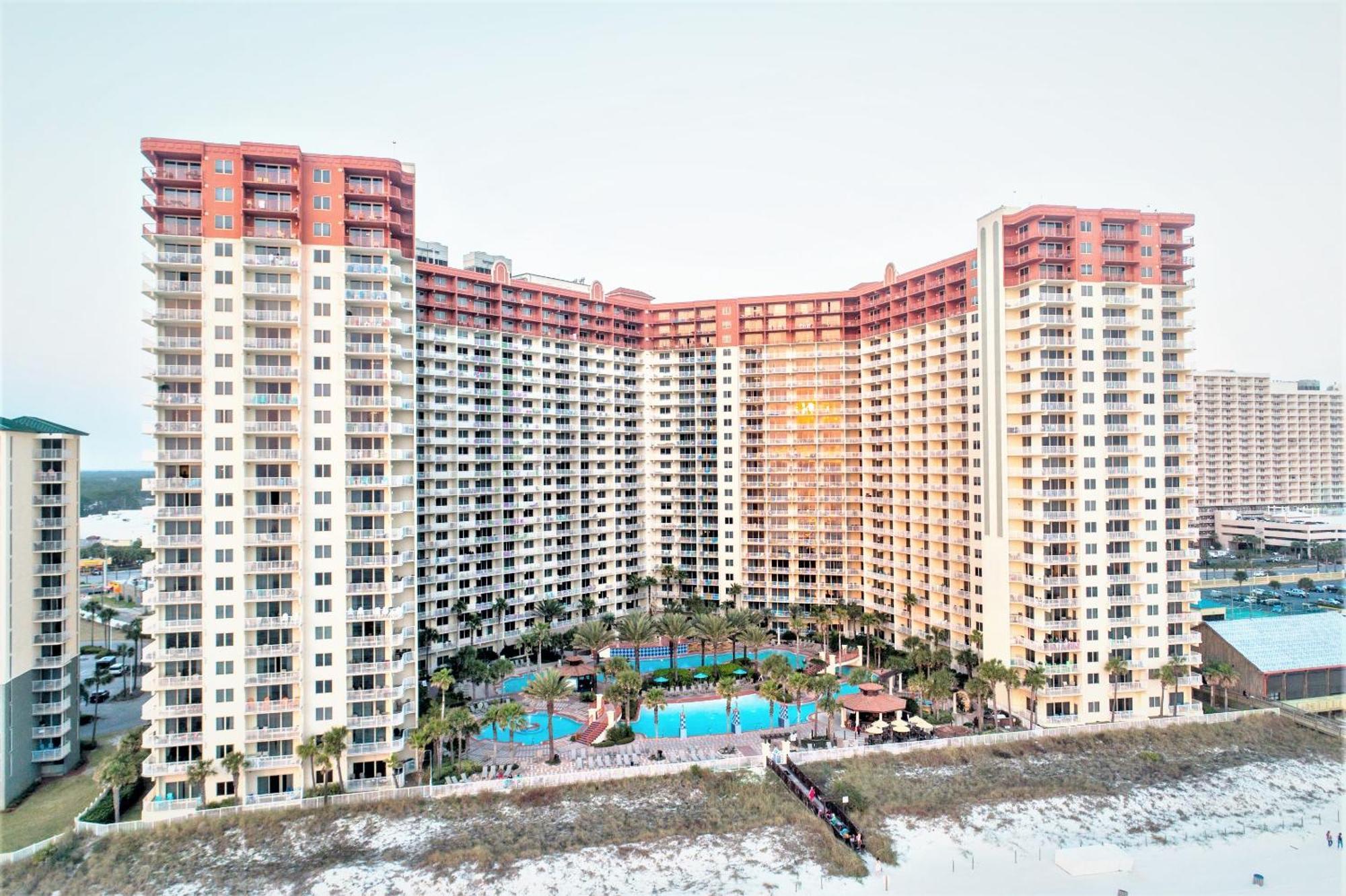 Shores Of Panama By Panhandle Getaways Panama City Beach Zewnętrze zdjęcie