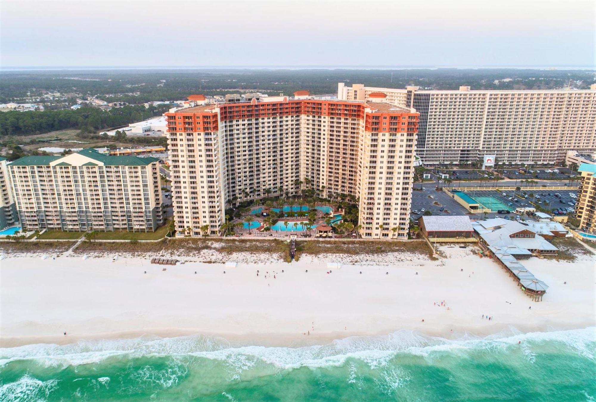 Shores Of Panama By Panhandle Getaways Panama City Beach Zewnętrze zdjęcie